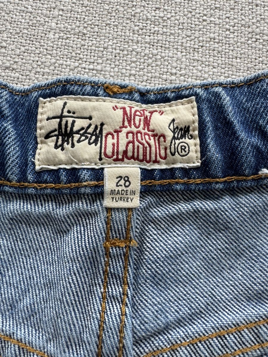 Jeans: Jeans, designer Stässy, Gr. 28 – Nuovo (secondo la descrizione) da Freienbach venduto da sat_yny8 1