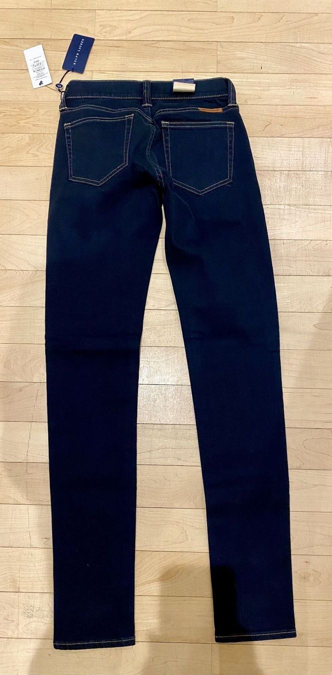Ralph Lauren Jeans: Jeans Ralph Lauren - Neu / Gr 27 – Neu und originalverpackt aus Hergiswil NW von Labello01 3