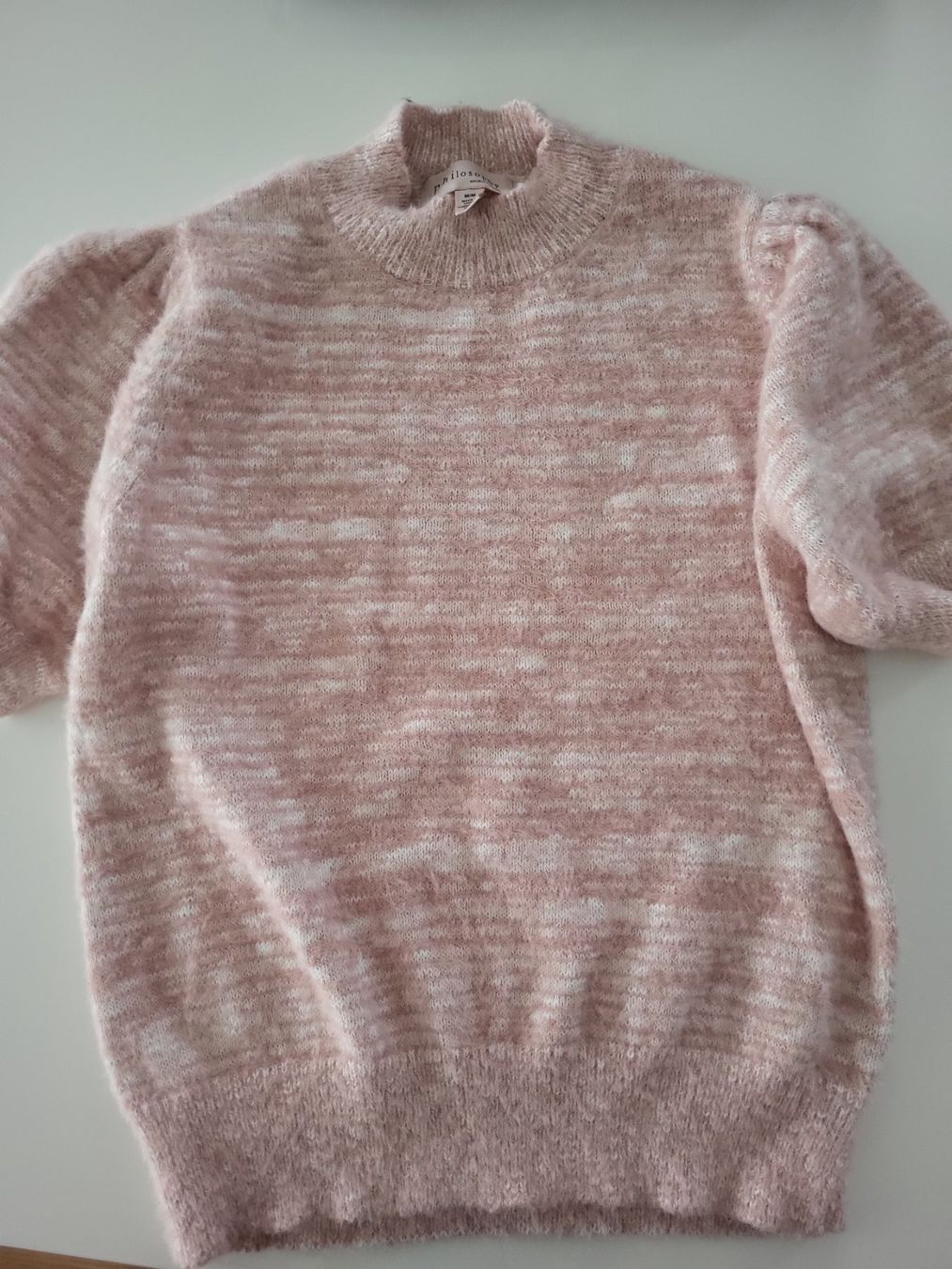 Maglioni & Felpe: Kuscheliger Philosophy Pullover Gr. M Herbst Winter – Nuovo (secondo la descrizione) da Olten venduto da uwarf 3