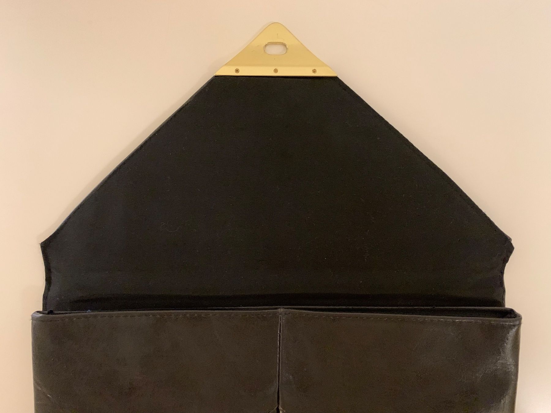 Asos Borse da donna: Clutch Tasche ASOS schwarz – Nuovo (secondo la descrizione) da Zürich venduto da ThaliaL 3