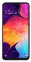 SAMSUNG Galaxy A50 Dual-SIM, 128GB, Schwarz