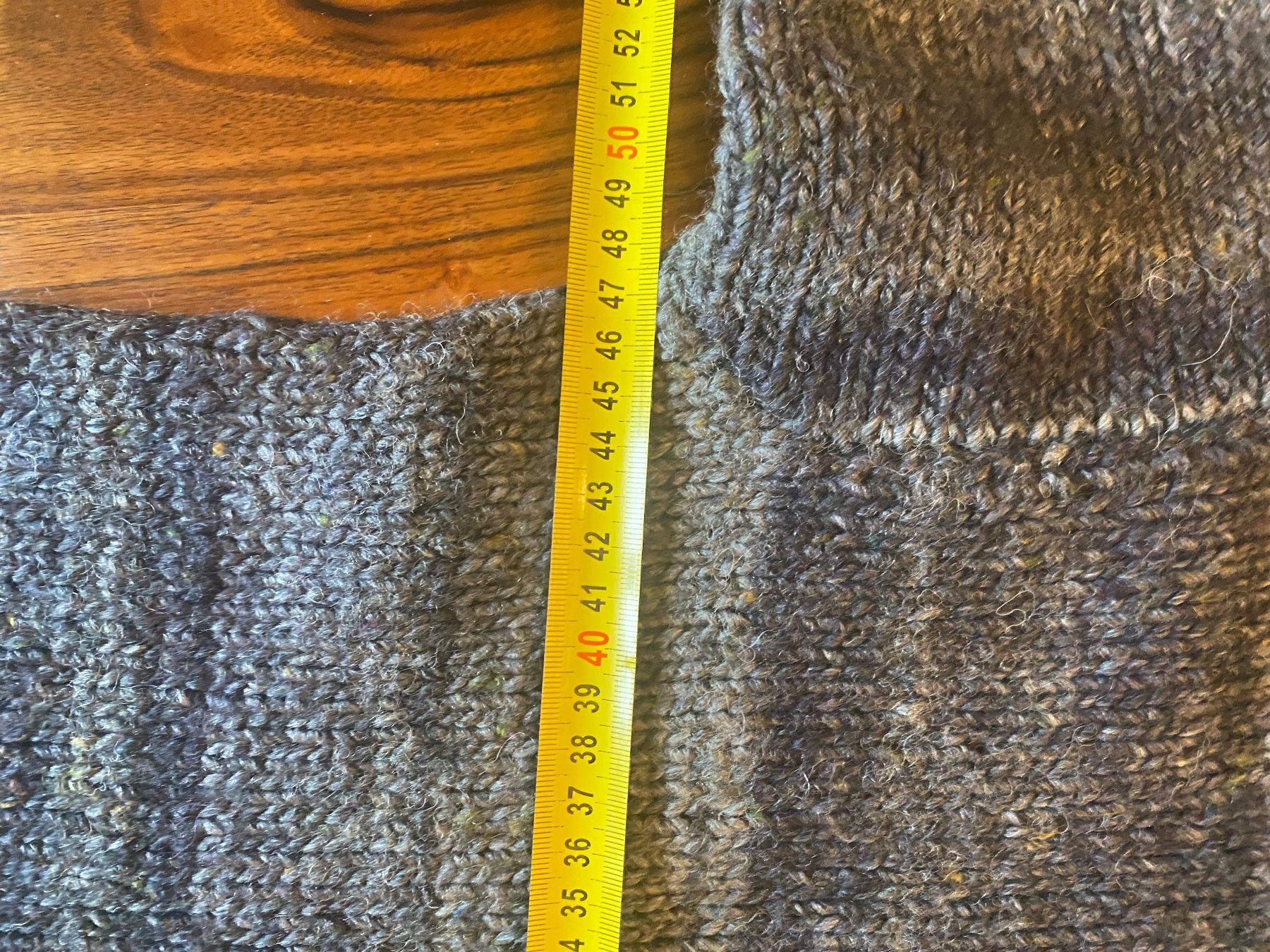 Pulls & Sweat-shirts: Toller HANDGESTRICKTER Rollkragenpulli, Wolle,  Gr M – D'occasion à Bern par paultschur11 5