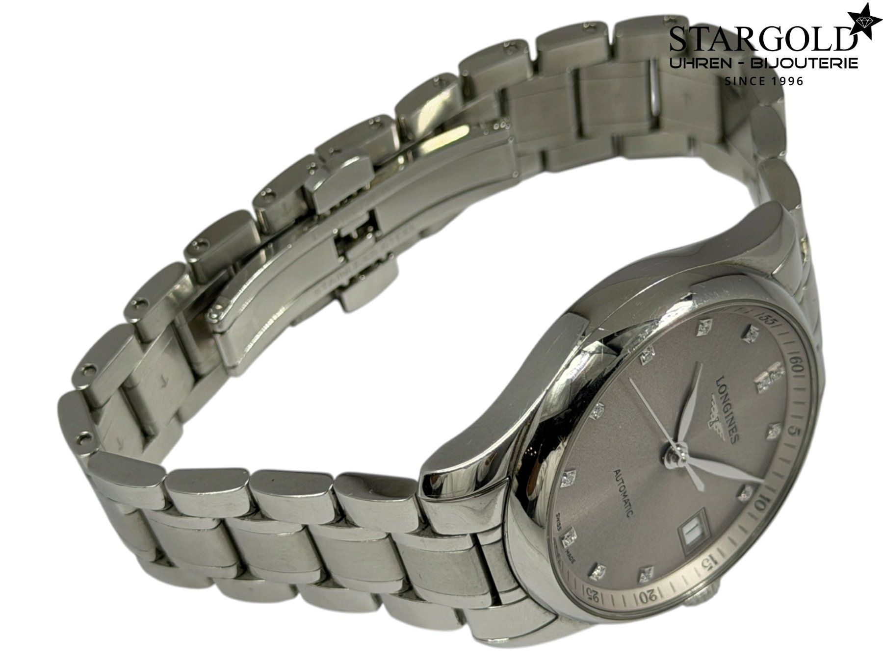 Longines Orologi: Longines Master Collection - L23574076 – Usato da Zürich venduto da Stargold-Uhren 5