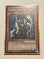 Yu-Gi-Oh Karte Schädelmeister 1. Auflage STBL-DE081