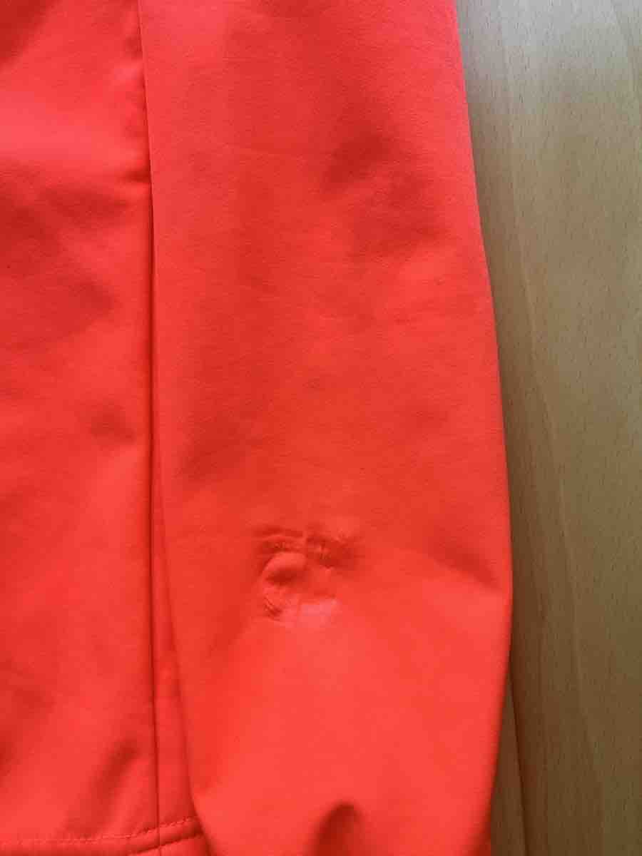 Icepeak Jacken & Mäntel: Icepeak Softshell Jacket, Red, Size 152, 11-12 Years – Gebraucht aus Geneve von Genevaclass 1