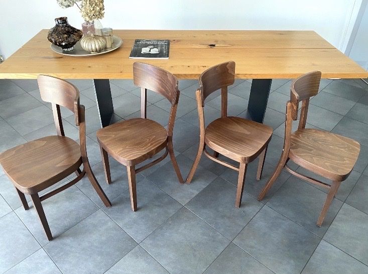 Interio Chaises: Design Stühle Chairs Ton – D'occasion à Olten par sportwelt 3