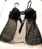 Negligee Schwarz