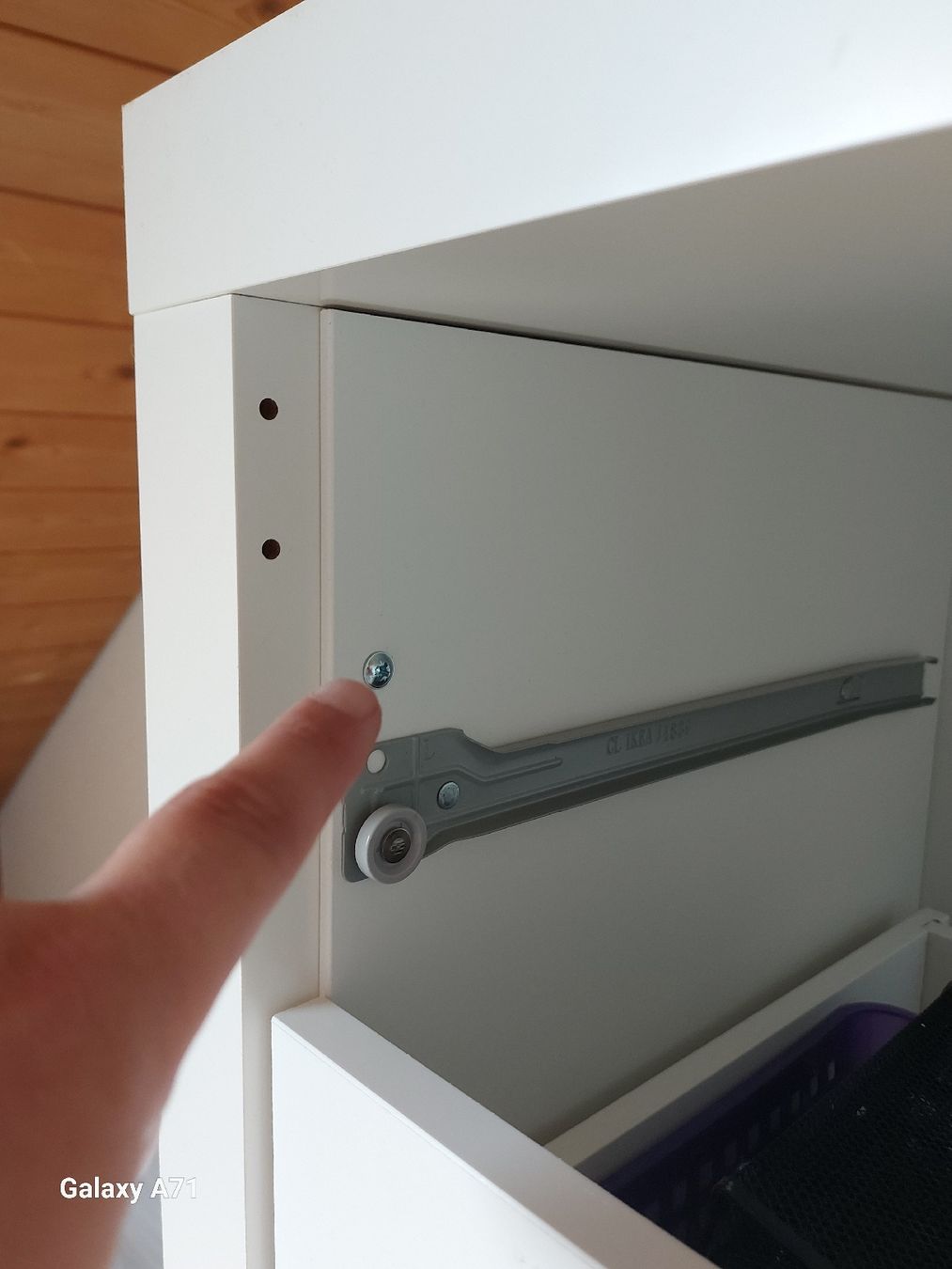 Ikea Scaffali: Regal Ikea mit diversen Einsätzen – Usato da Rumisberg venduto da AaronRodgers81 4
