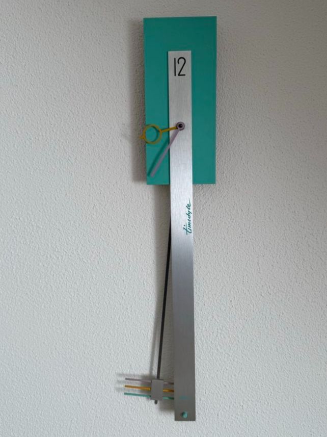 Orologi da terra & Orologi da parete: RARE - Horloge murale Timestyle Hermle – Usato da Kloten venduto da Mumiiin 1
