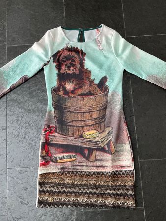 Kleid, CULITO, Mädchen, Gr. S, ZUCKERSÜSS & wie NEU!