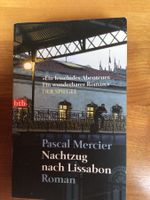 Krimi: Nachtzug nach Lissabon und 2 weitere Krimis
