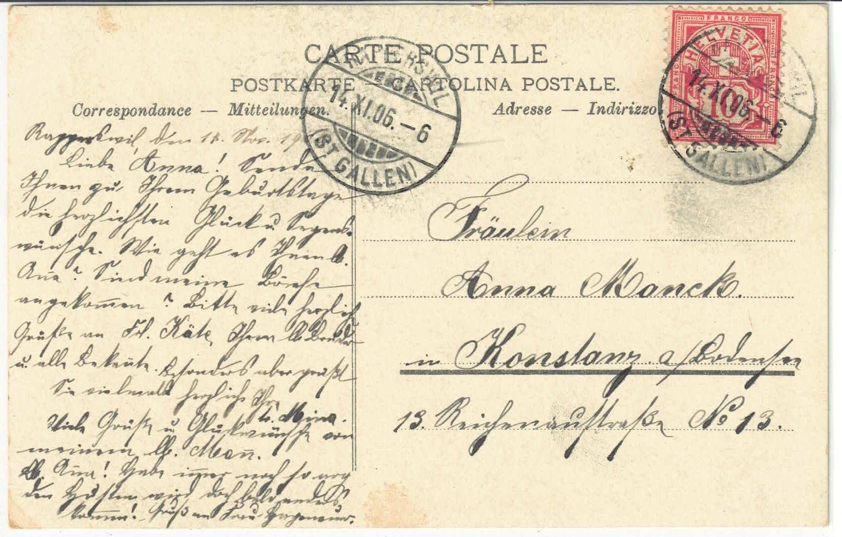 Cartoline postali: Zürichsee - Salondampfer - Litho – Usato da Ettingen venduto da Kartenplanet 1