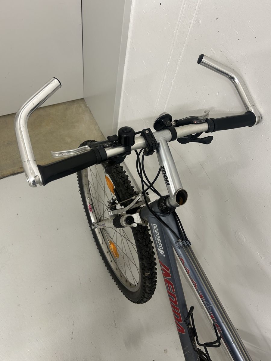 Merida Biciclette: Merida Mountainbike – Usato da Winterthur venduto da c.parker 1