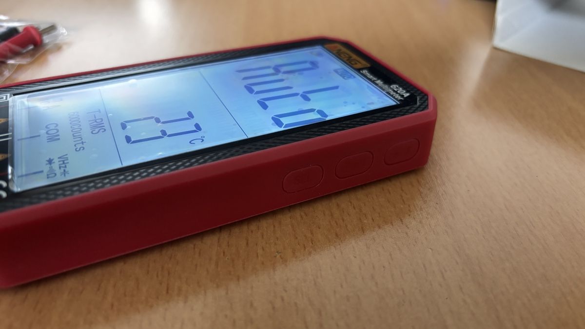 Radiocomunicazione: ANENG 620A Multimeter – Nuovo (secondo la descrizione) da Kefikon ZH venduto da Axilonis 3