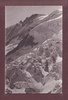 Jungfraubahn - VIESCHERWAND - Gletscherabstrurz