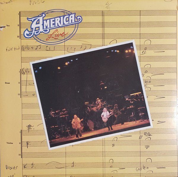 Dischi in vinile: America: Live LP – Nuovo (secondo la descrizione) da Steinhausen venduto da Vilivinili