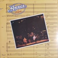 America: Live LP