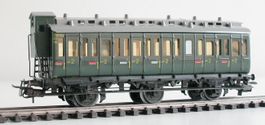 Märklin Abteilwagen B3i der DB Spur H0