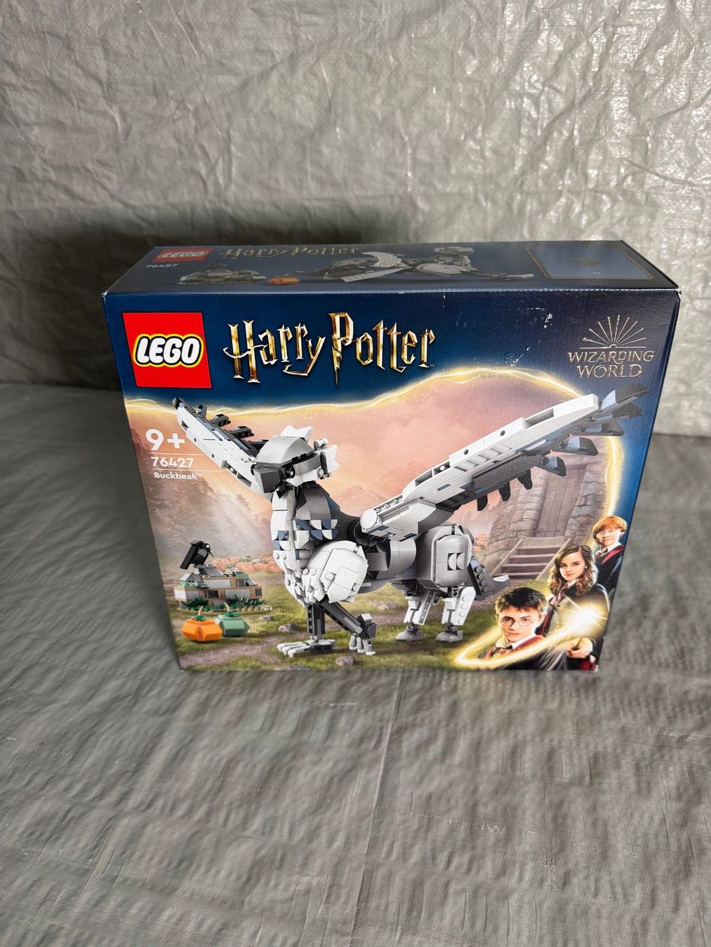 Lego Kit di costruzioni: LEGO-HARRY POTTER-76427-SEIDENSCHNABEL – Nuovo e nell'imballaggio originale da Frick venduto da RC2367