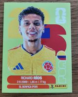 Richard Rios COL 12 Panini FIFA World Cup 2026