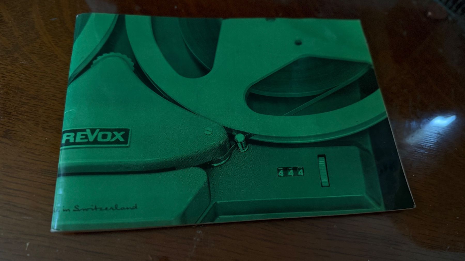 Revox Apparecchi a nastro: Revox Stereo model G36 – Usato da rolle venduto da laurapistro 5