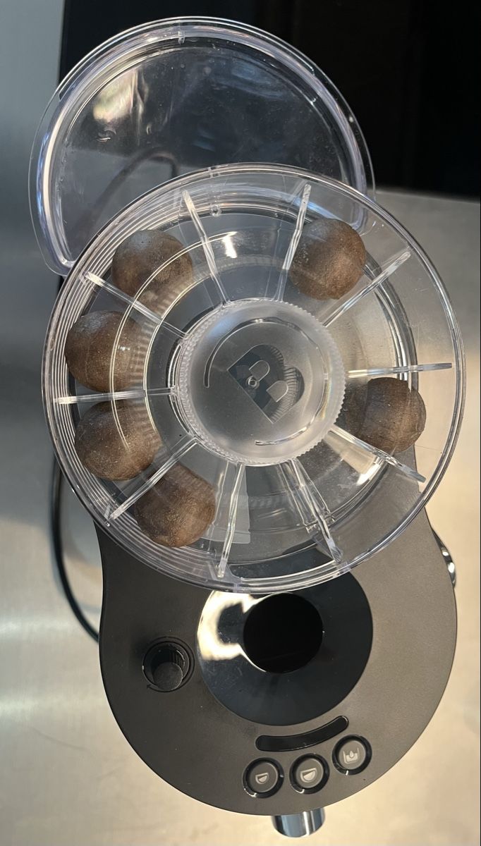 Coffee B Macchine per caffè & Macchine per espresso: Kaffeemaschine – Nuovo (secondo la descrizione) da Zürich venduto da Bidon3011 5