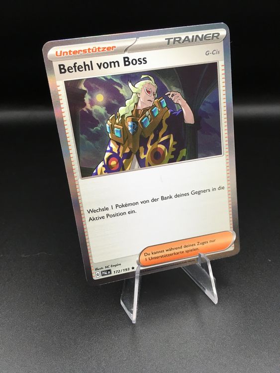 Pokémon TCG [PSA 9] Chien-Pao EX (Special Illustr Rare) 261/193 - Foto 7