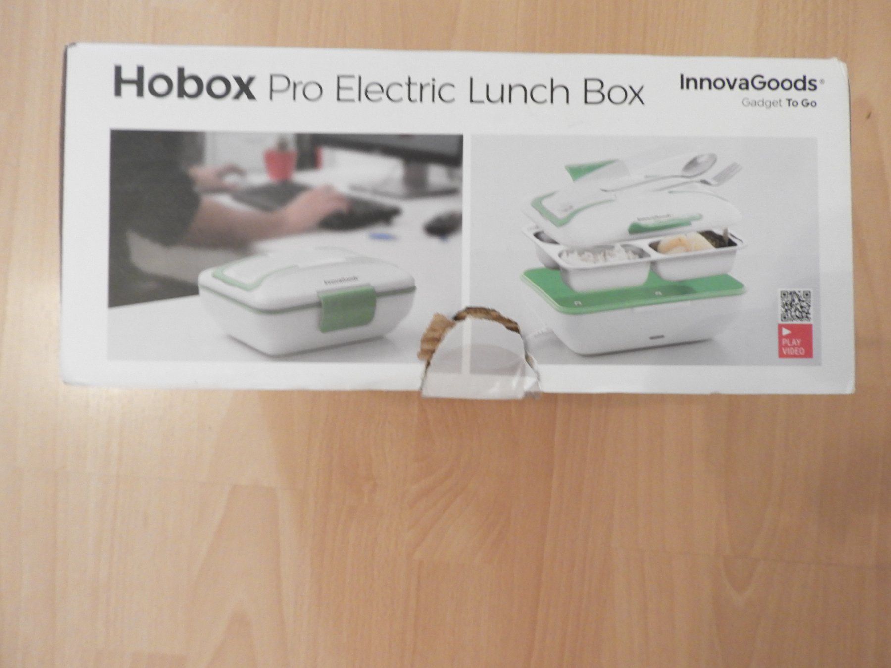 Contenitori & Simili: Lunch-box Chauffante Électrique - NEUF! – Nuovo e nell'imballaggio originale da Dombresson venduto da sev_bsb8 5