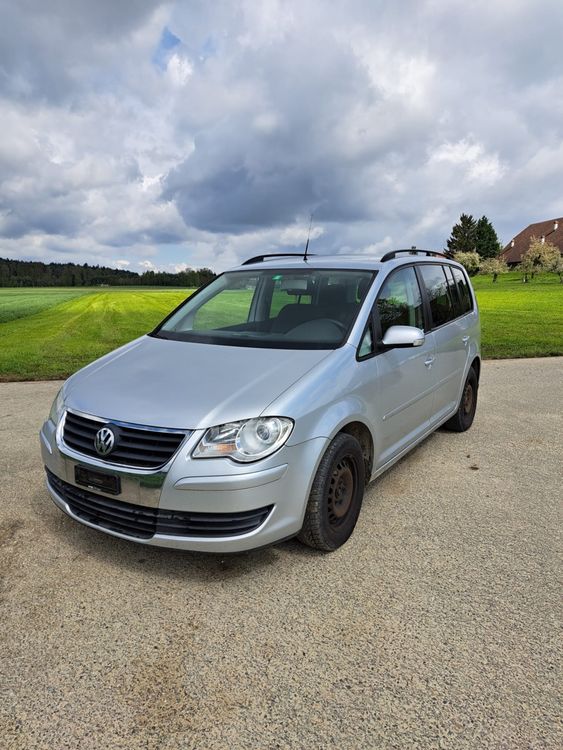 Schne Vw Touran Reifengrsse Ebenbildnull