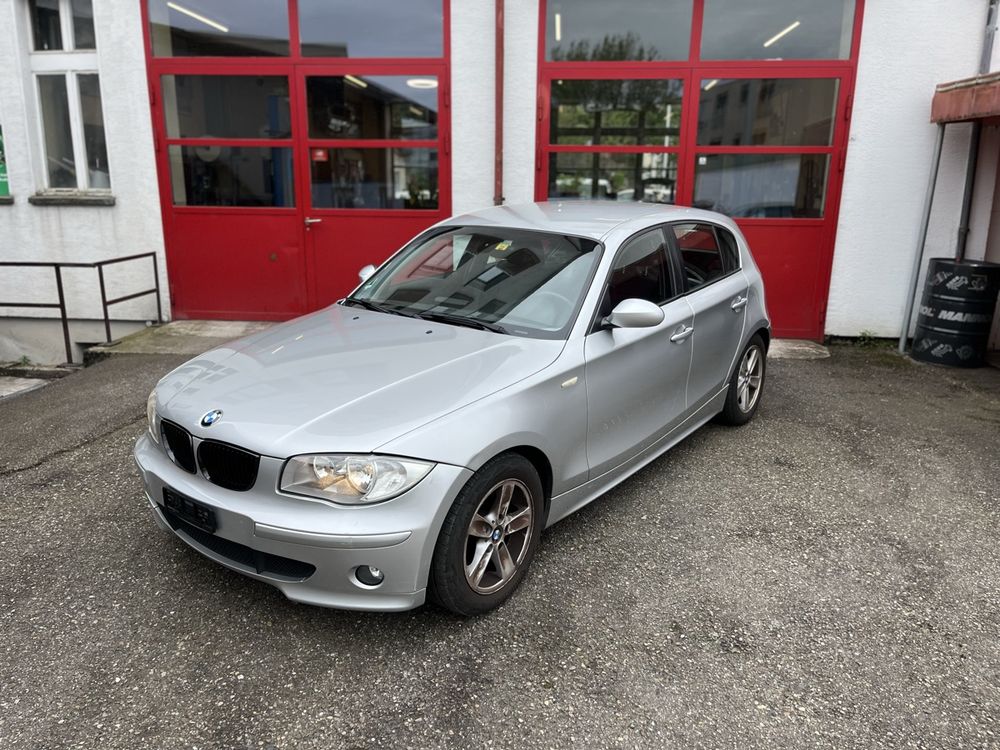 Bmw 120i Gebraucht