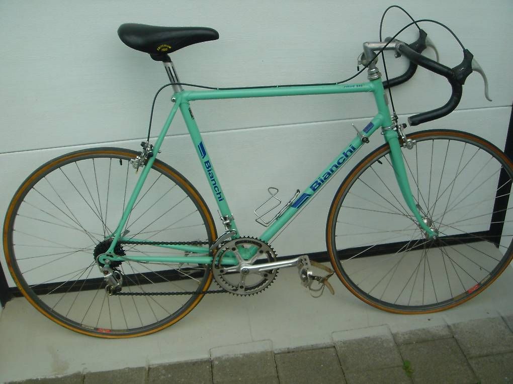 Bianchi Biciclette: Bianchi Record 842 – Usato da Appenzell venduto da Pilo