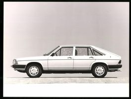 Fotografie Auto Audi 100 Avant L 5E, Kfz