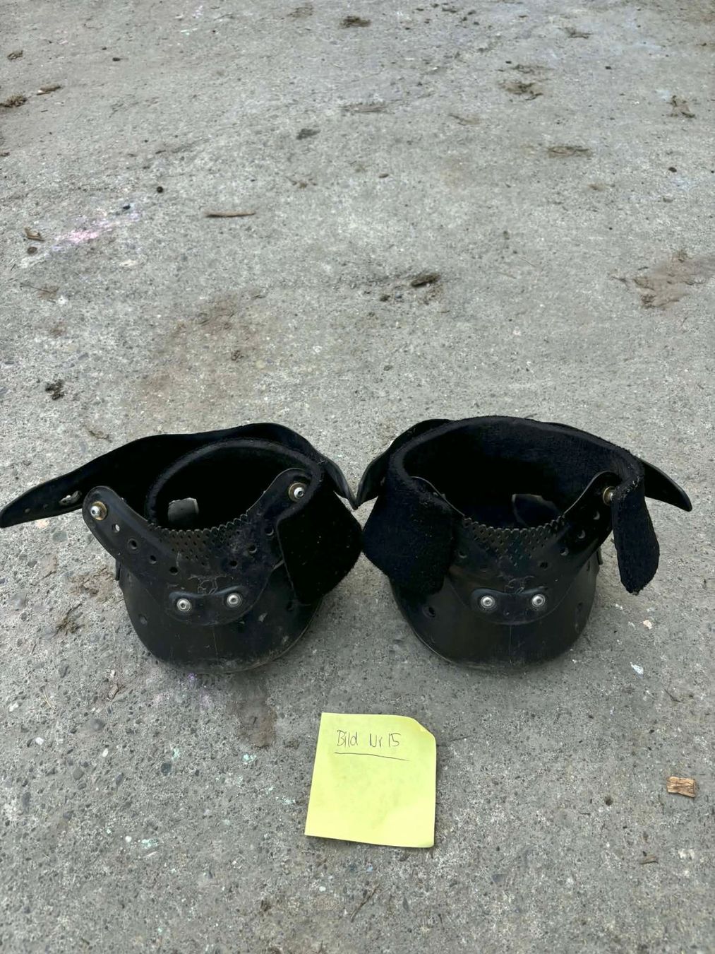 Scarpe per cavalli: Floating Boots, Grösse 15x15 cm – Usato da Unterlunkhofen venduto da Schnueffelchen1