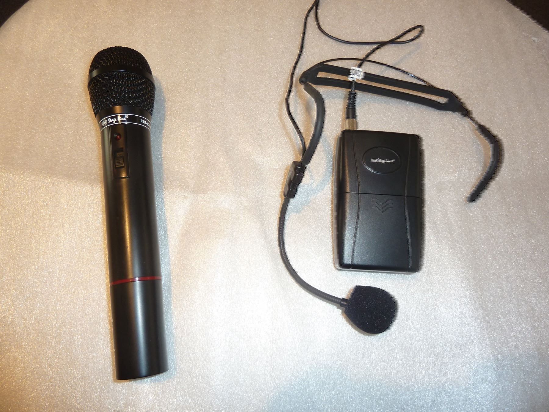 Monacor Casse acustiche: Monacor TXA-600+Wireless Microfon – Nuovo (secondo la descrizione) da Würenlingen venduto da Schneiderhifi 3