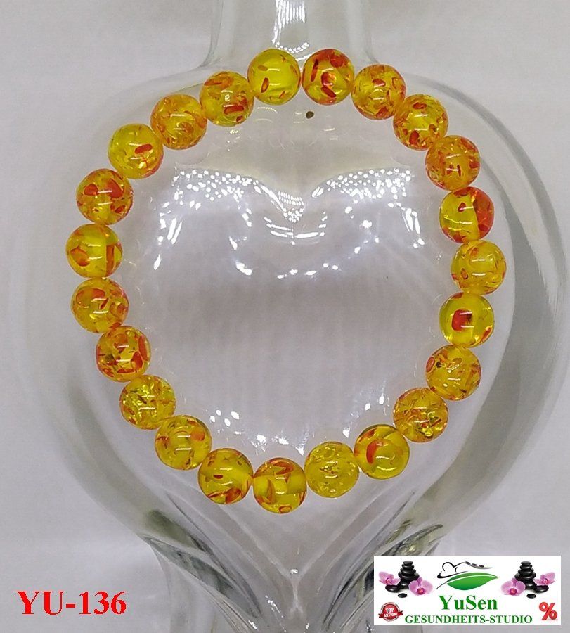 Bracciali & Braccialetti: Bernstein Armband – Nuovo (secondo la descrizione) da Halden venduto da YUSEN012