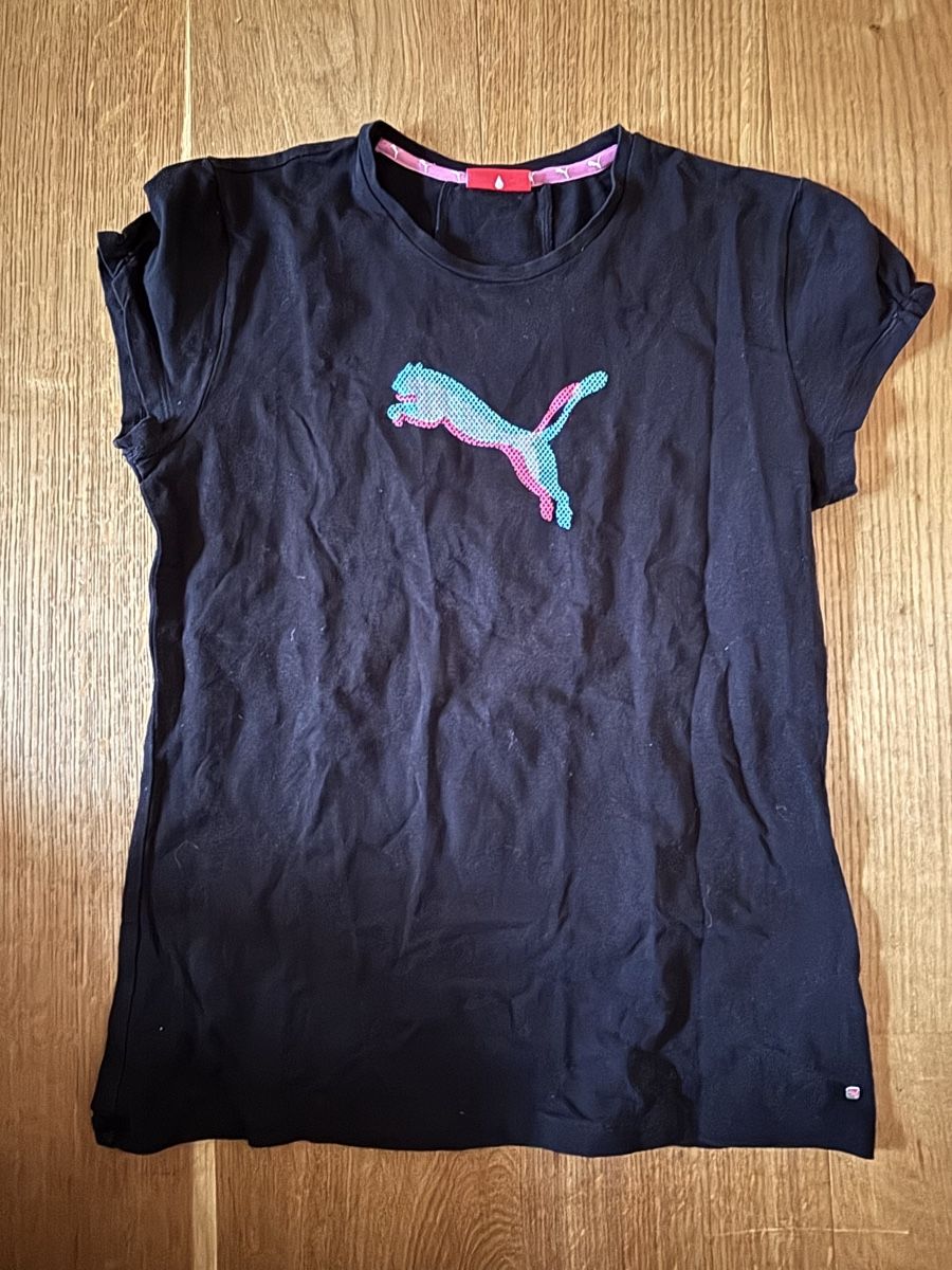 Puma T-Shirts: Puma T-Shirt  – Gebraucht aus Würenlos von Ashley24