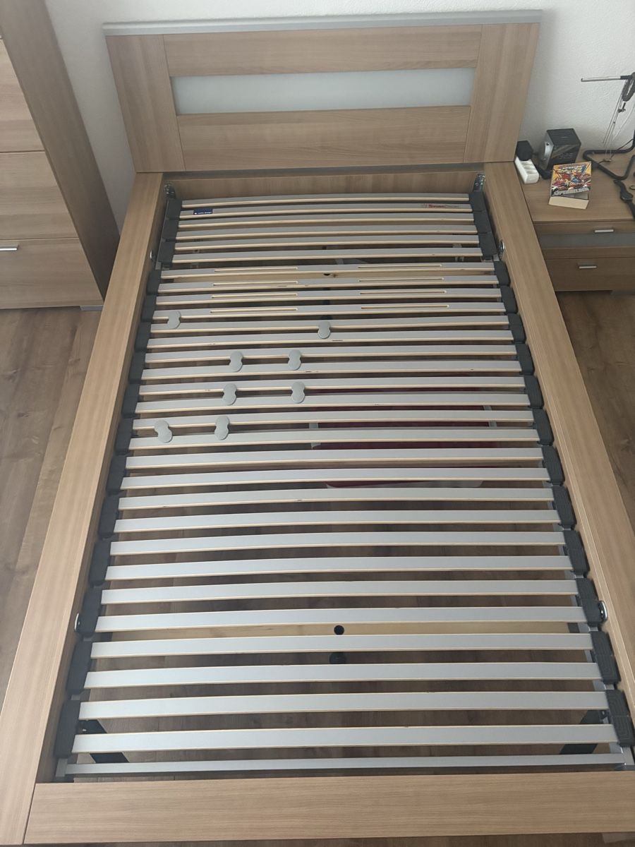 Letti: Bett 120x200 – Usato da Siegershausen venduto da sky_zt6n 1