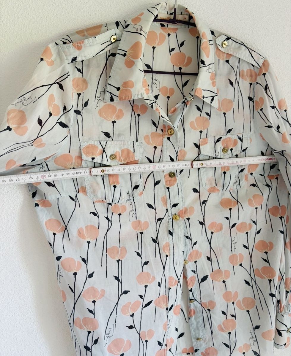 Tory Burch Chemisiers: Tory Burch Bluse – D'occasion à Etoy par Diadefin 3