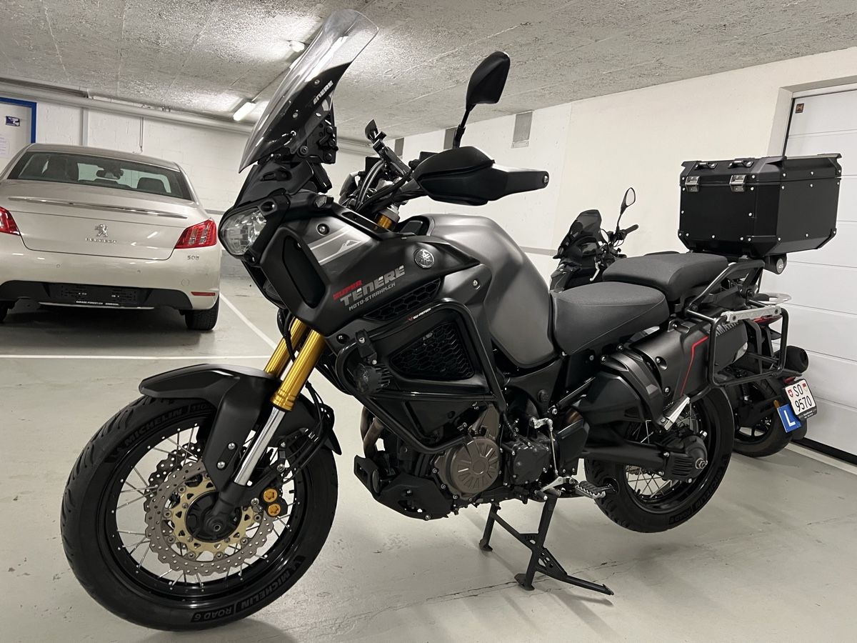 Yamaha Touring: Yamaha Xt 1200 ZE – Nuovo (secondo la descrizione) da Grenchen venduto da Karate_Kid 2