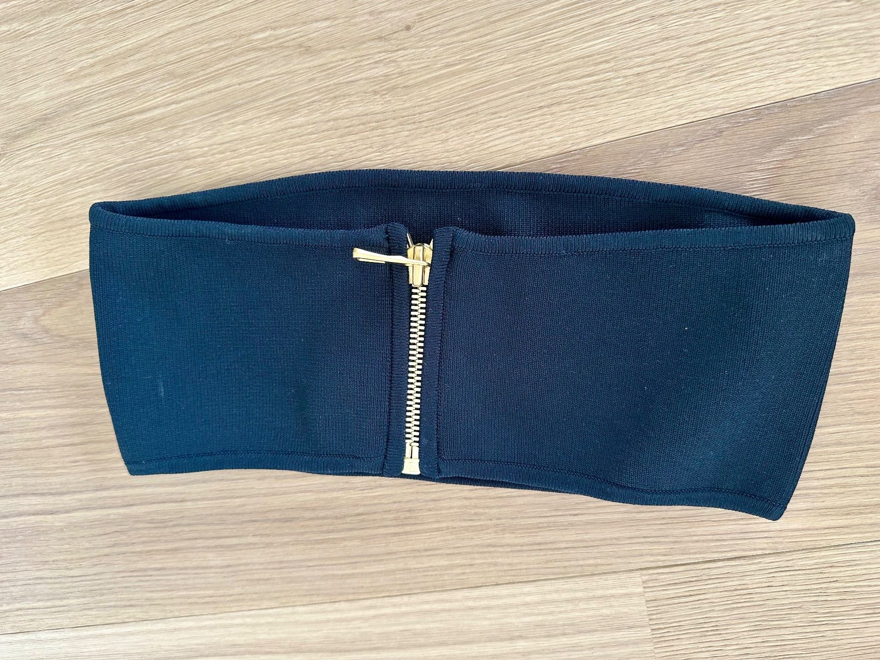 Balmain Gonne: Balmain x H&M Bleistiftrock Grösse 36 – Usato da Wädenswil venduto da Ktodat 2