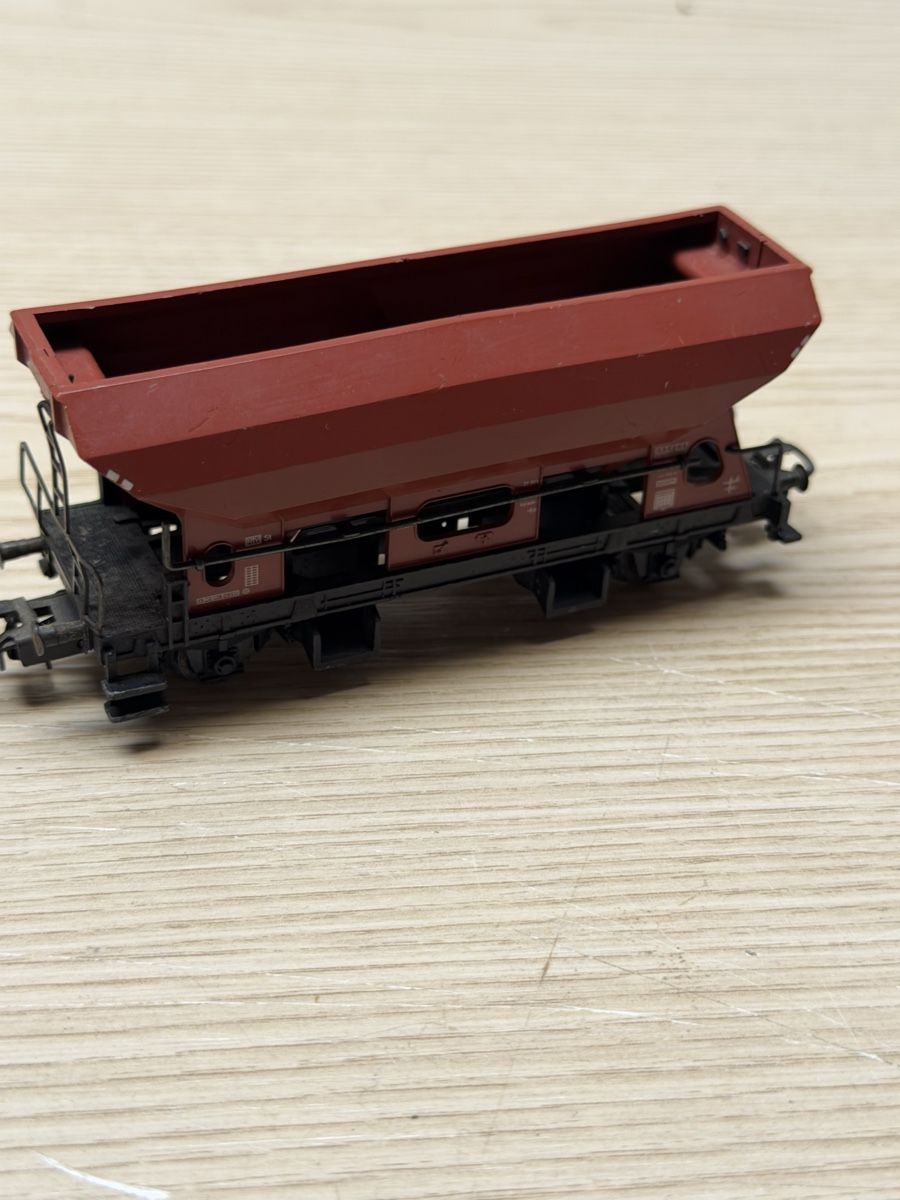 Märklin Modellini di ferrovie: Marklin Güterwagen HO – Usato da Herzogenbuchsee venduto da ioa_zcm6 6