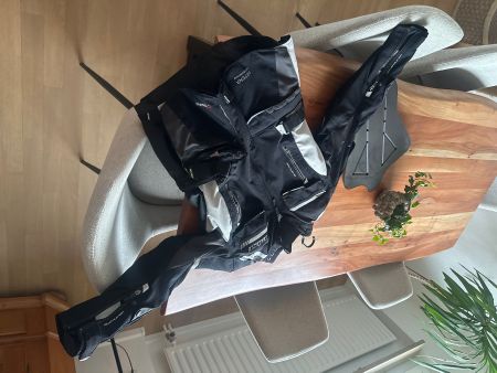 Motorradjacke Büse