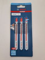 BOSCH Stichsägeblätter EXPERT Plastic Composites