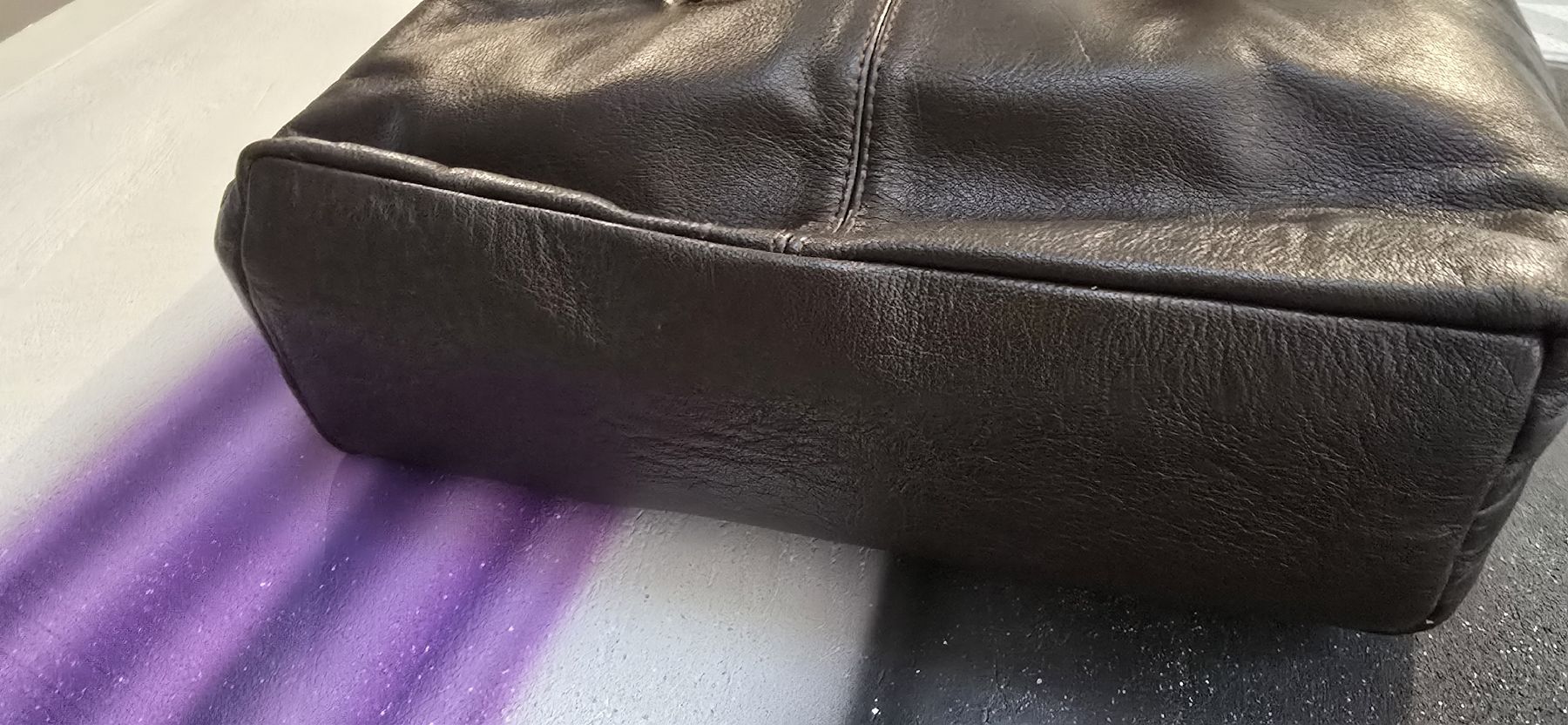 Borse da donna: Leder Tasche – Nuovo e nell'imballaggio originale da Schönenwerd venduto da violett03 3