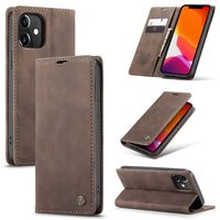 iPhone 14 Pro max CASEME Wallet Magnet Case + Schutglas