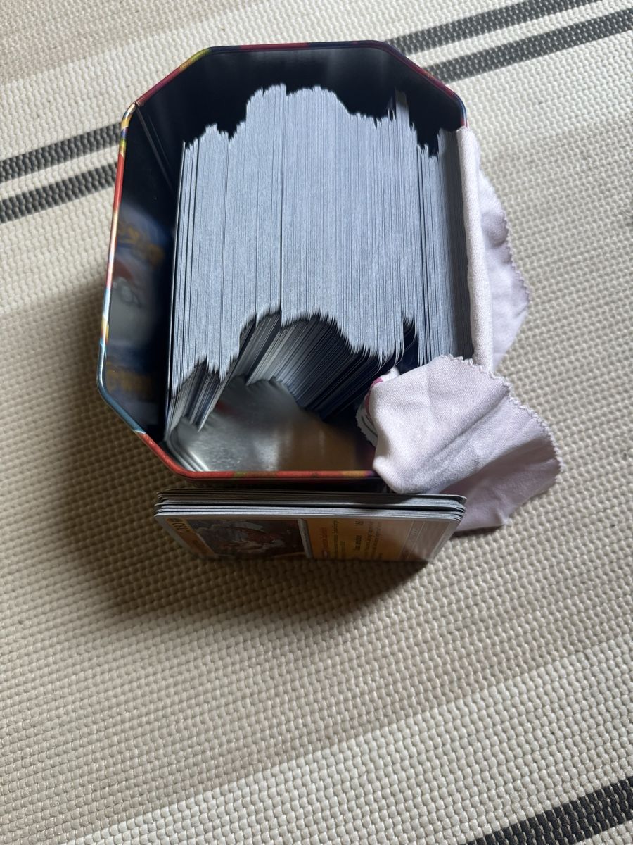 Pokémon Sammelbilder & Trading cards: Pokemon, Perfect Order EN / DE Normal / Holos – Neu (gemäss Beschreibung) aus Affoltern am Albis von Gabriel.O