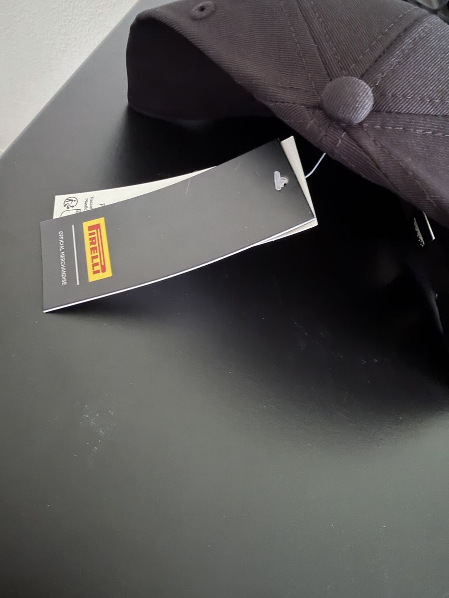 Pirelli Hüte, Mützen & Caps: Pirelli Podium Cap – Neu (gemäss Beschreibung) aus Reinach AG von Raffi44 1