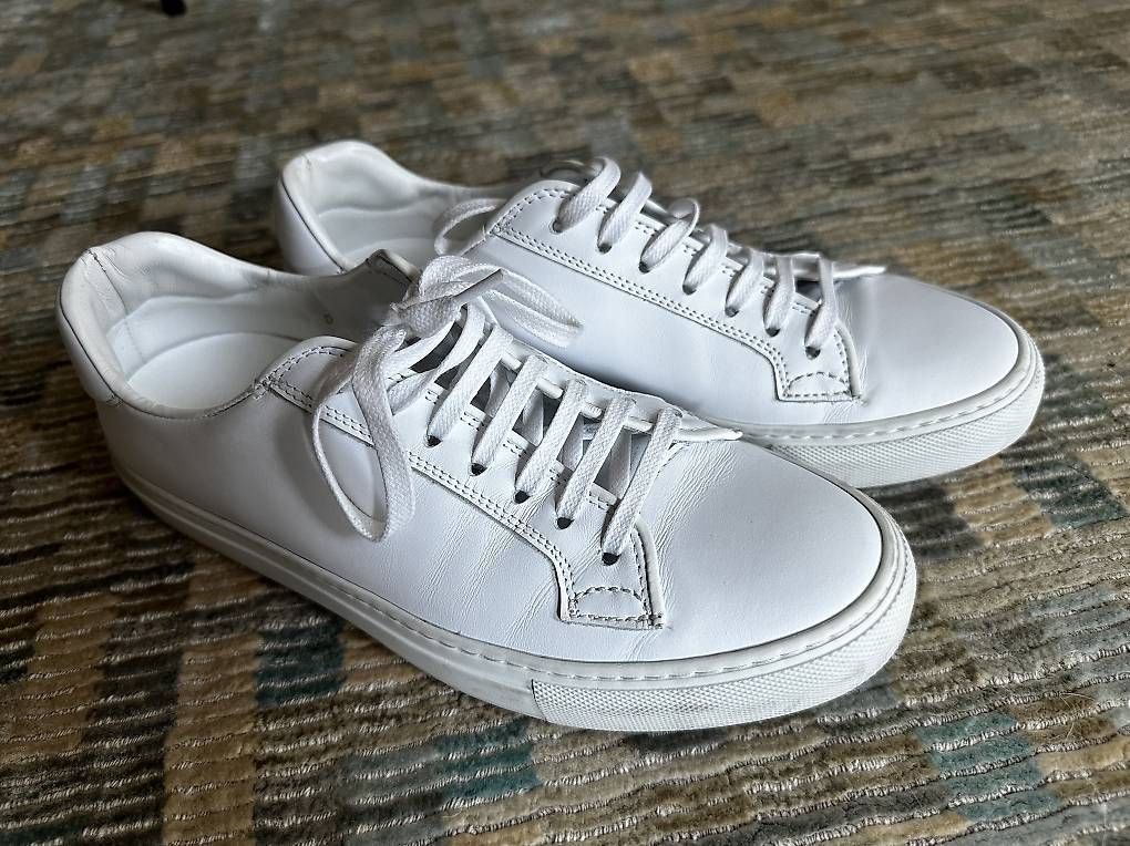 Scarpe da uomo: Scarosso sneakers gr 40 weiss – Usato da Zürich venduto da kas_g26m