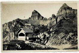 Kinzig Kapelle mit Rosstock und Leuten