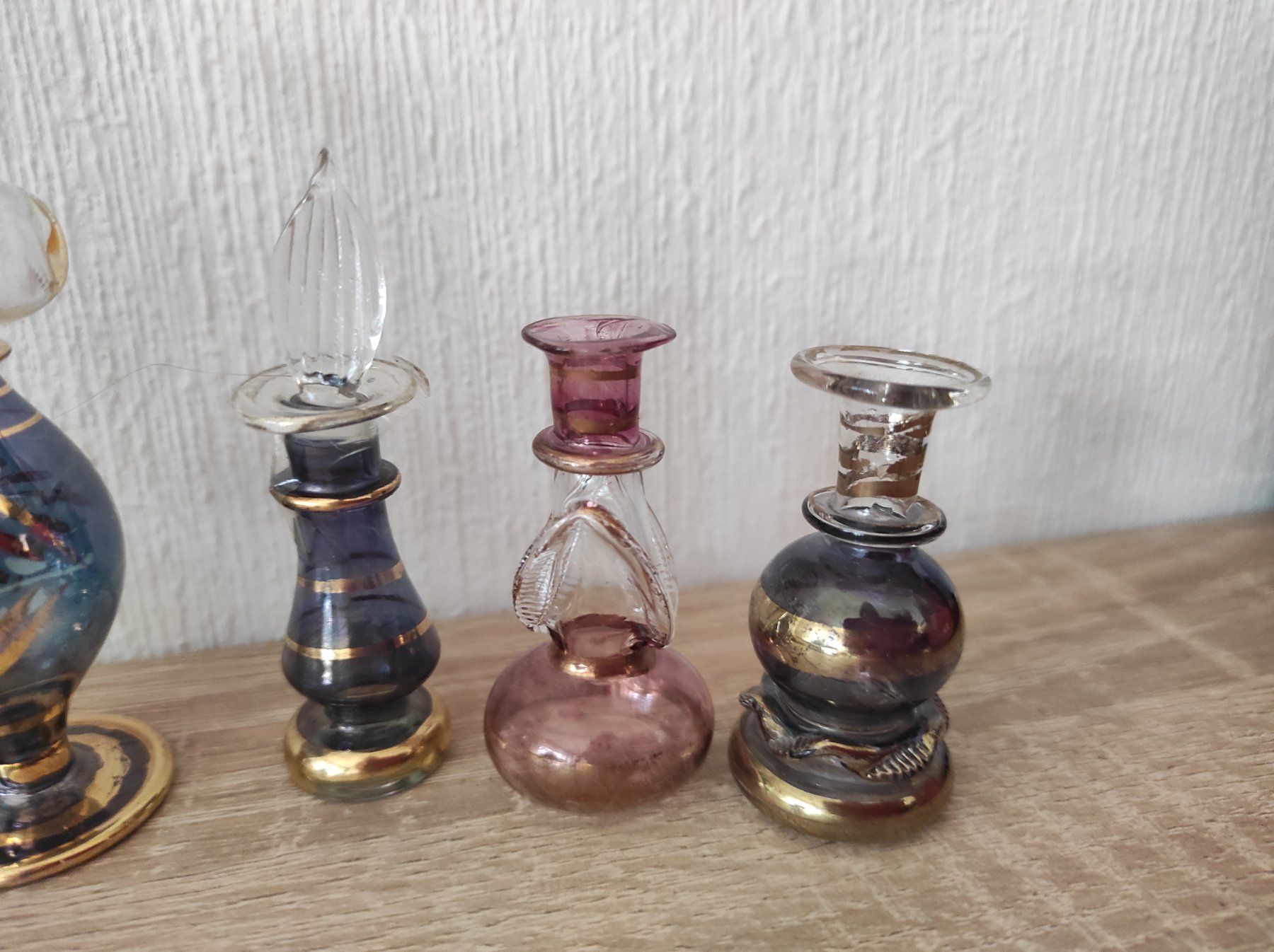 Flaconi: Flacons de verre collection -en lot – Usato da Renens VD venduto da cla_7zv5 2